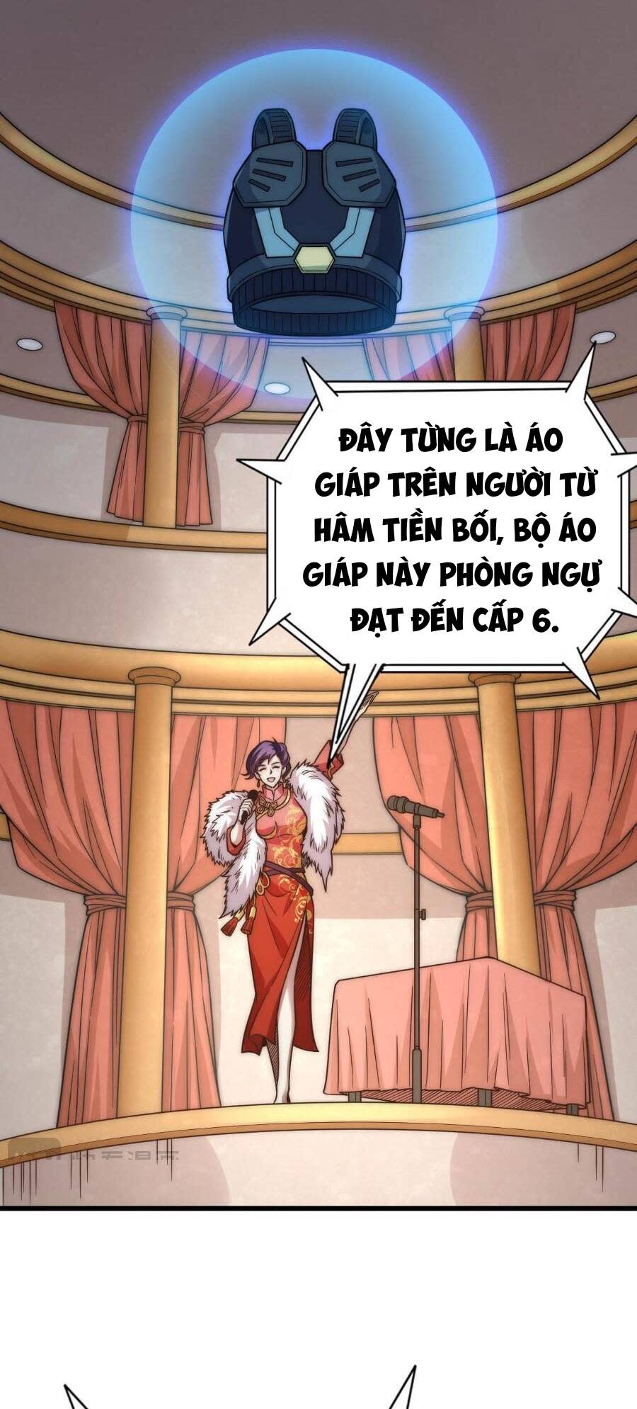 farm quái thành thần chapter 9 - Trang 2