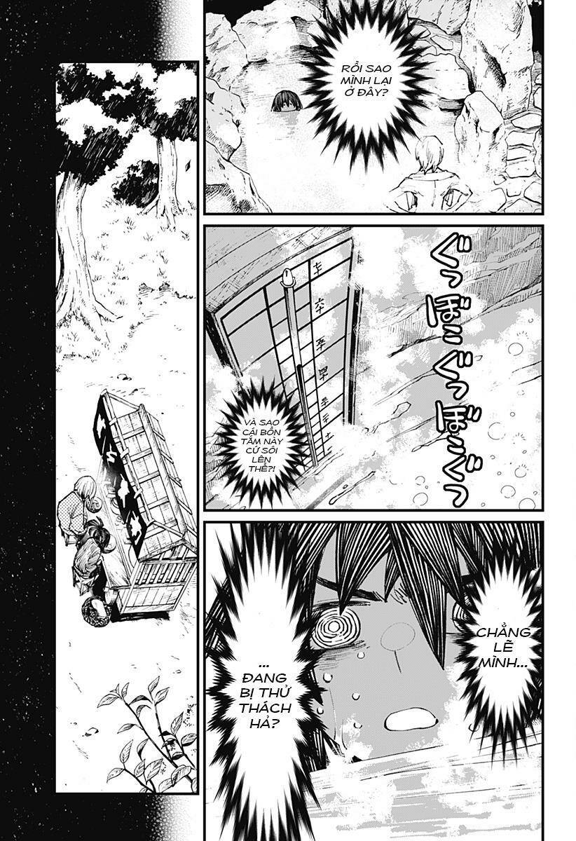 kajiki no ryourinin chapter 12 - Trang 2