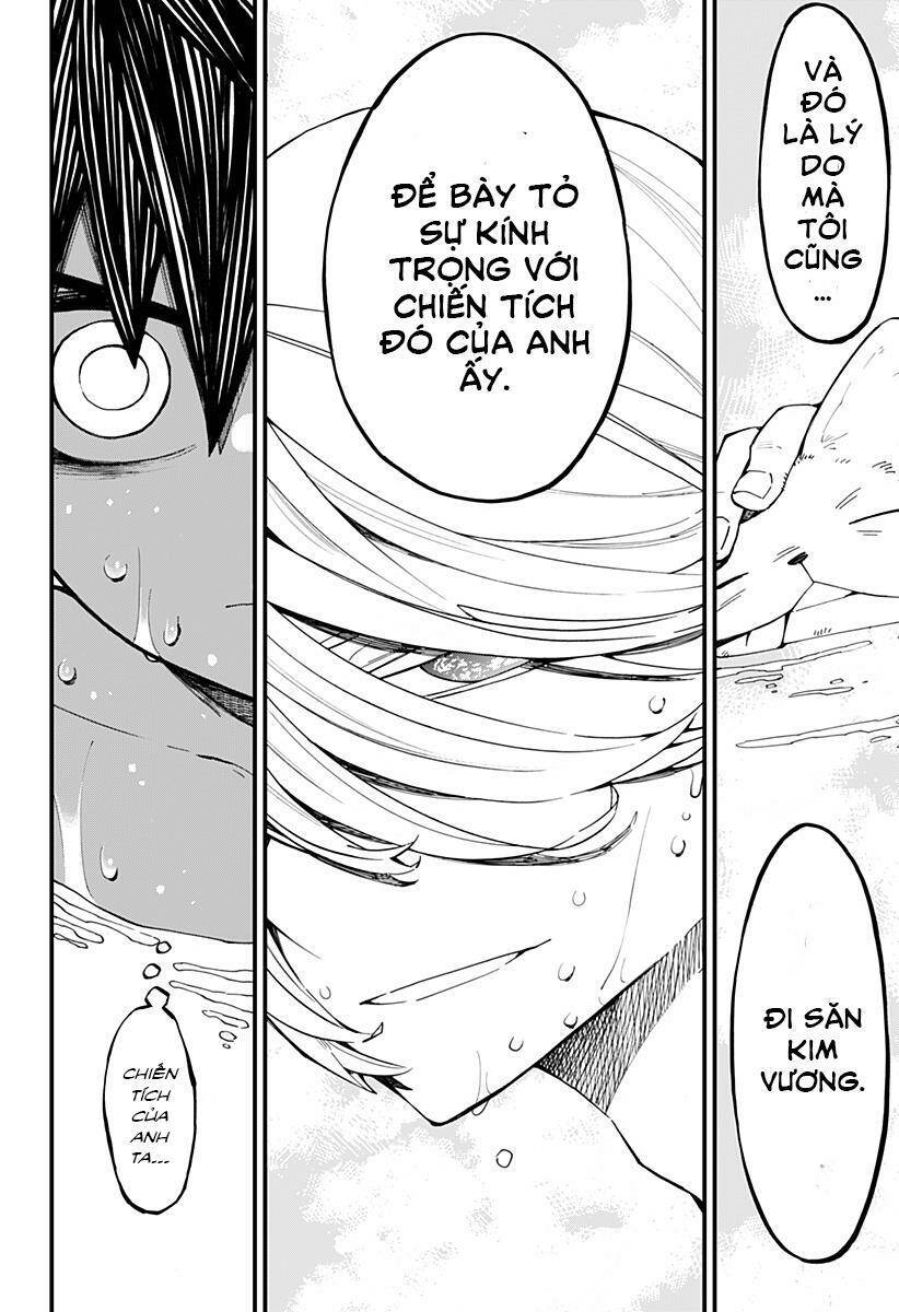 kajiki no ryourinin chapter 12 - Trang 2