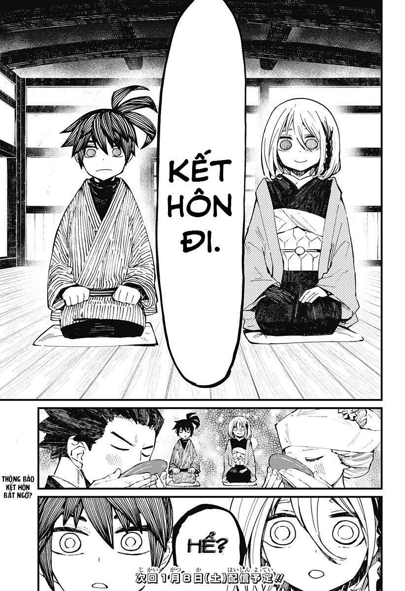 kajiki no ryourinin chapter 12 - Trang 2