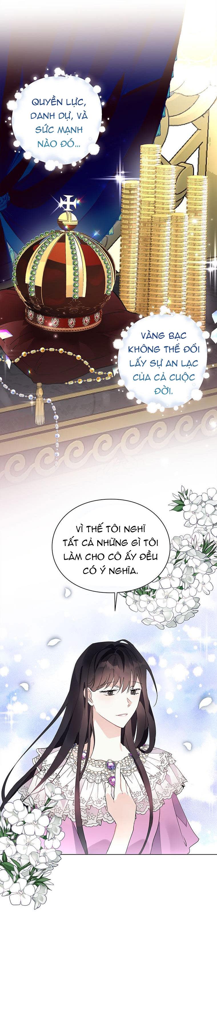 Kết Cục Buồn Của Trò Chơi Nhập Vai Chap 19 - Next Chap 20