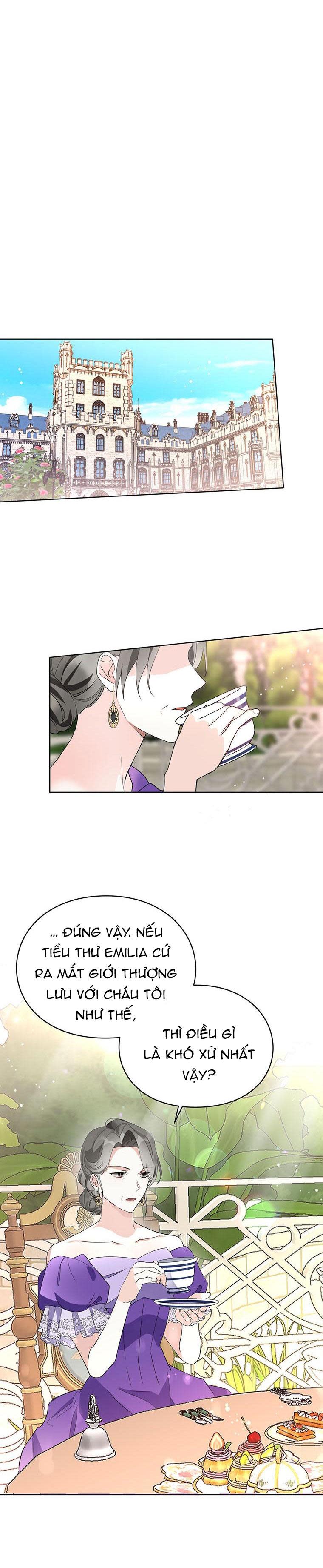 Kết Cục Buồn Của Trò Chơi Nhập Vai Chap 19 - Next Chap 20