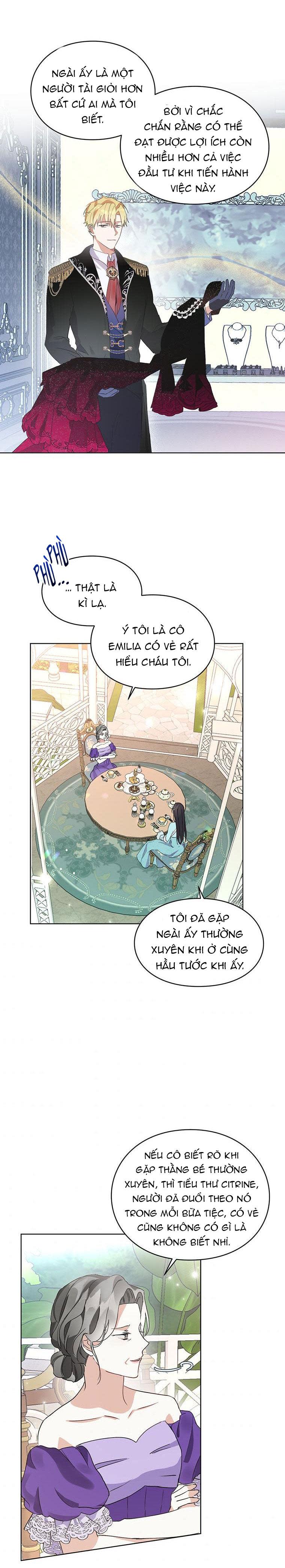 Kết Cục Buồn Của Trò Chơi Nhập Vai Chap 19 - Next Chap 20