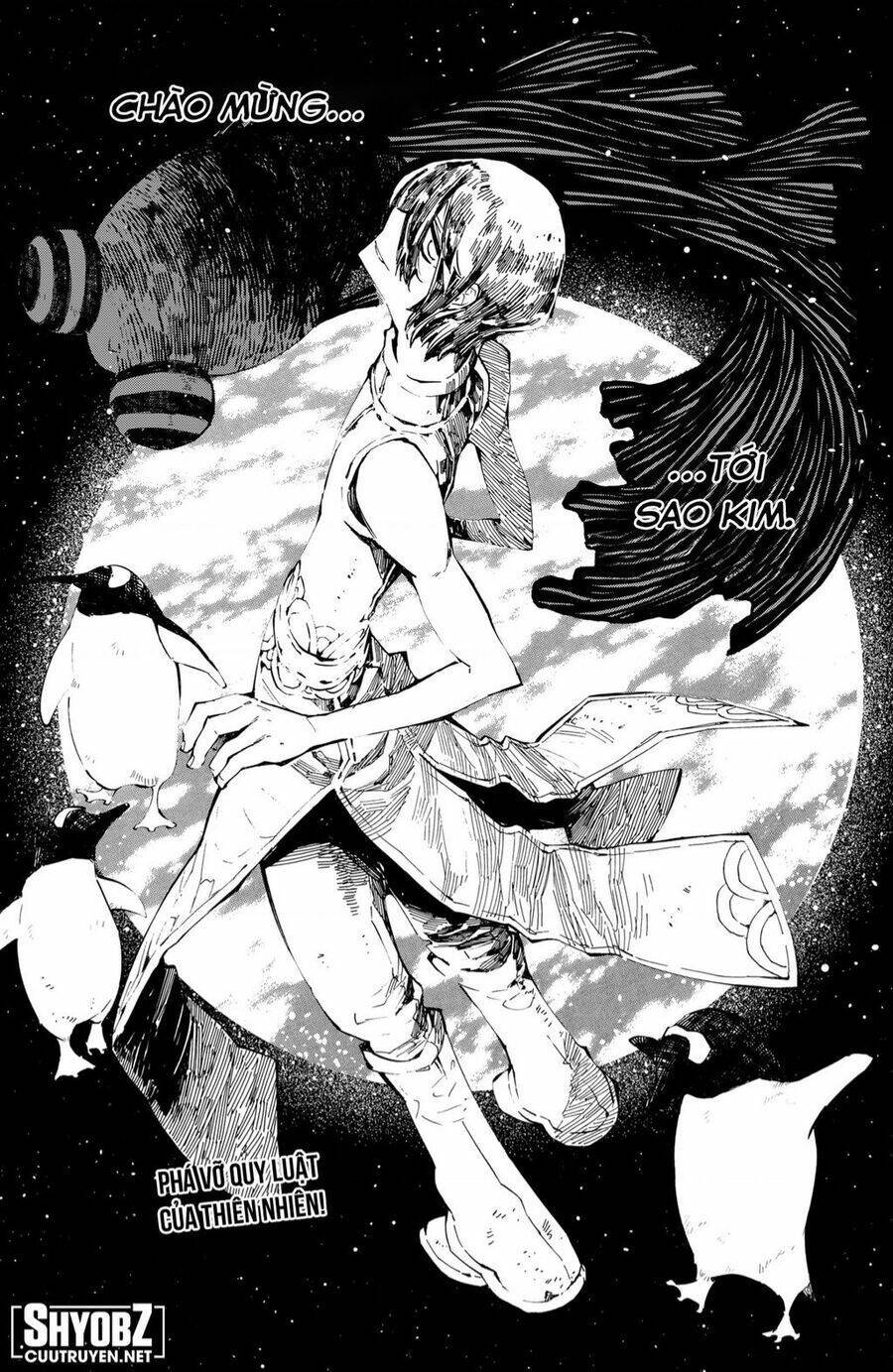 kajiki no ryourinin chapter 38 - Trang 2