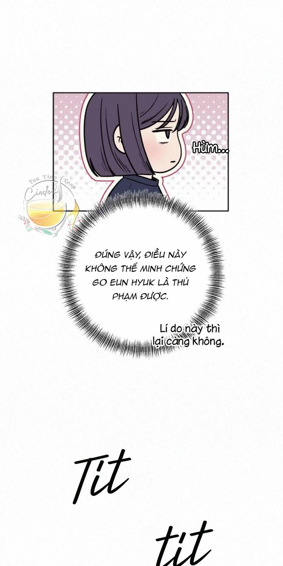 Chiến Lược Tình Yêu Trong Sáng Chap 16 - Next Chap 17