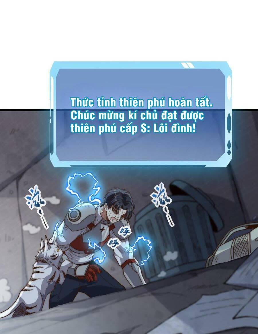 farm quái thành thần chapter 13 - Trang 2