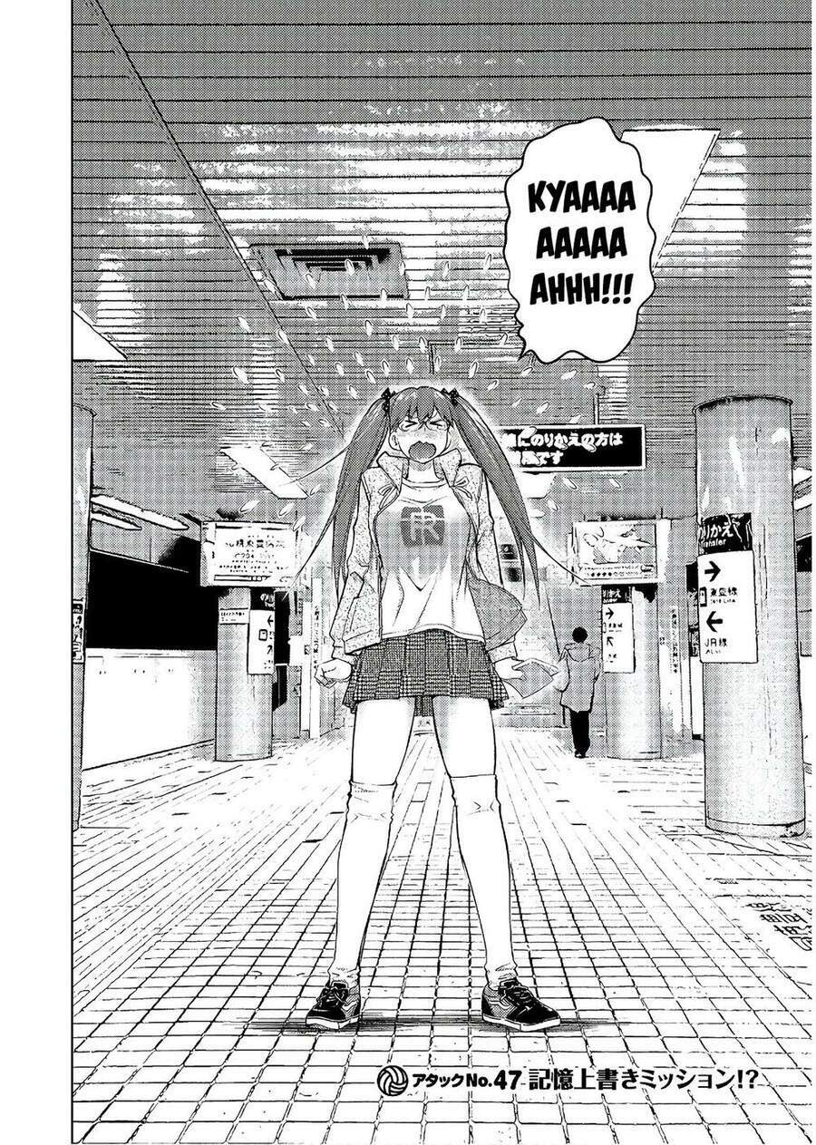 ookii onnanoko wa daisuki desu ka chapter 47 - Trang 2