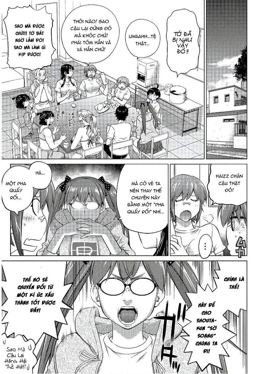 ookii onnanoko wa daisuki desu ka chapter 47 - Trang 2