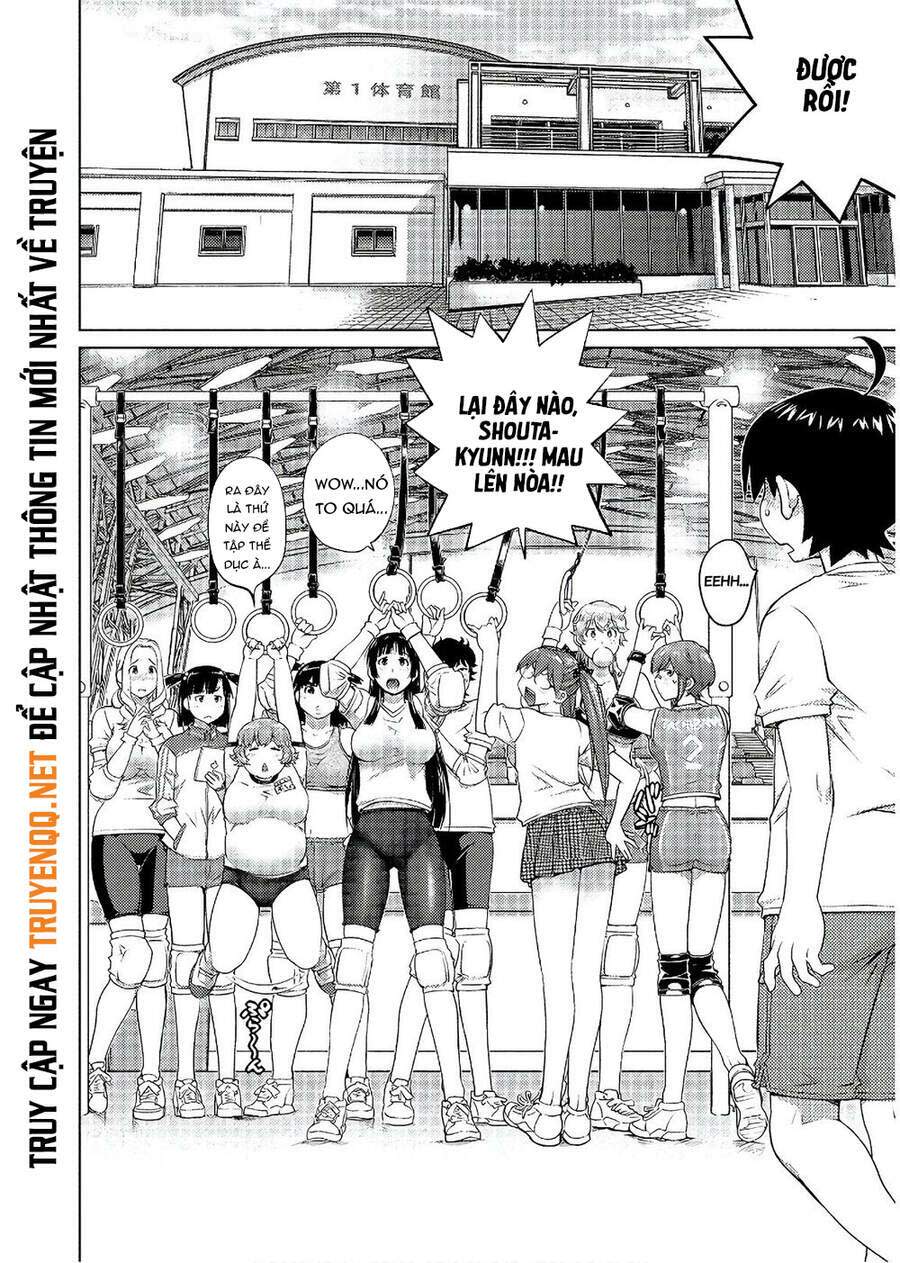 ookii onnanoko wa daisuki desu ka chapter 47 - Trang 2