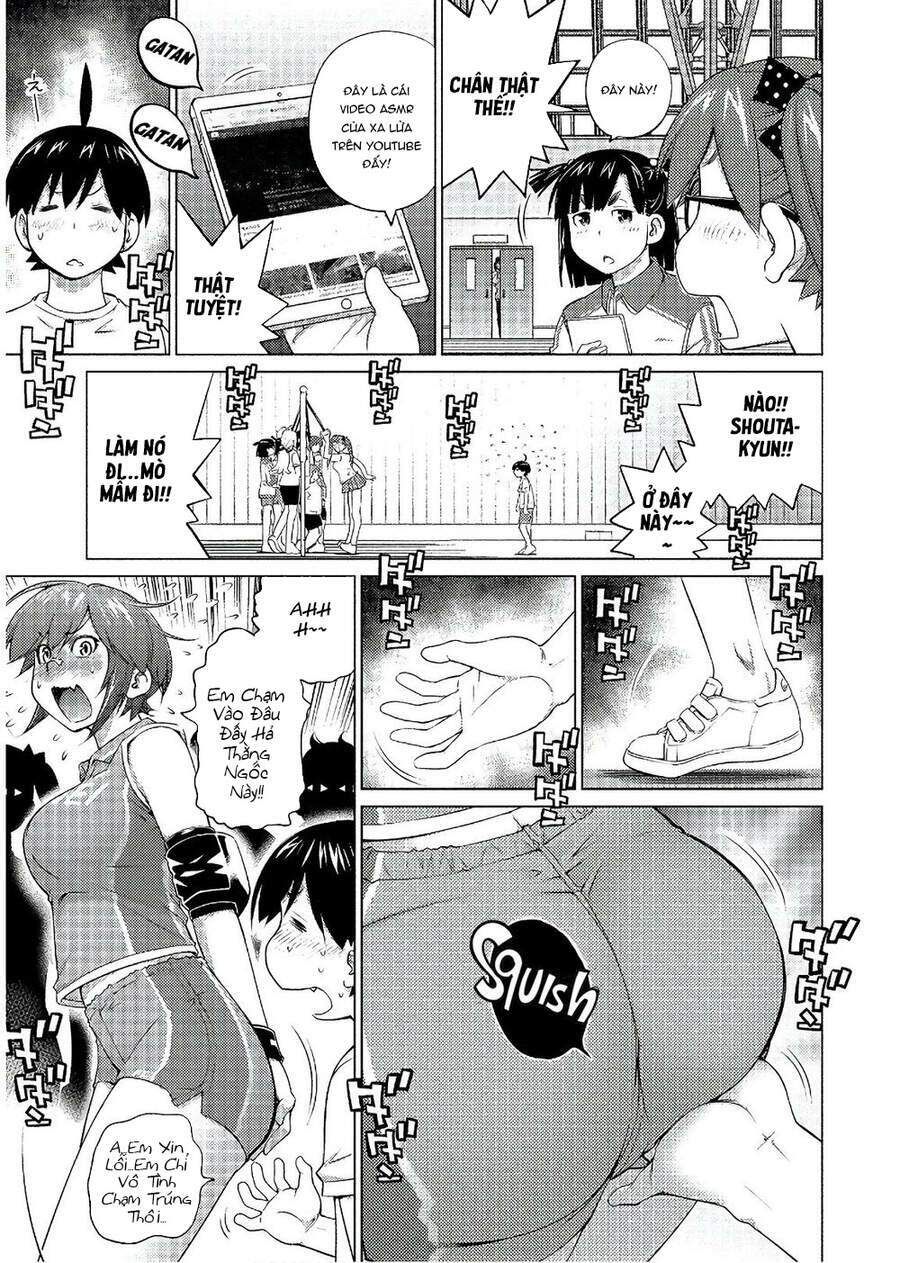 ookii onnanoko wa daisuki desu ka chapter 47 - Trang 2