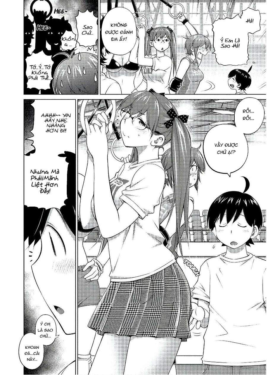 ookii onnanoko wa daisuki desu ka chapter 47 - Trang 2