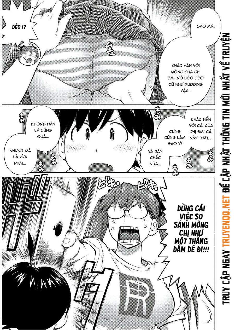 ookii onnanoko wa daisuki desu ka chapter 47 - Trang 2