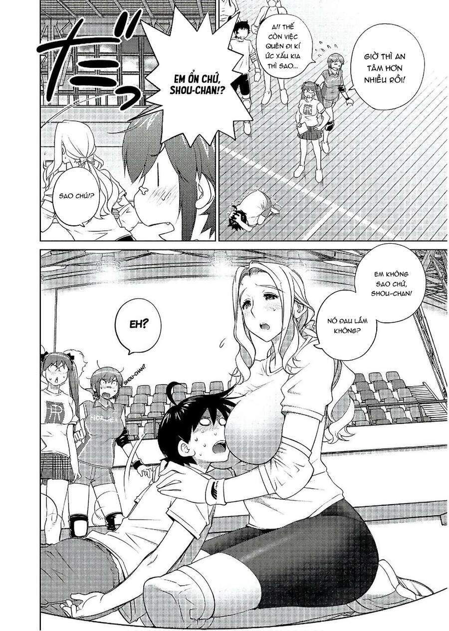 ookii onnanoko wa daisuki desu ka chapter 47 - Trang 2