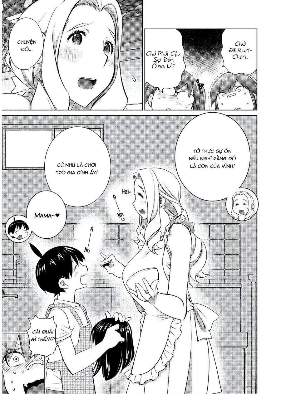 ookii onnanoko wa daisuki desu ka chapter 47 - Trang 2