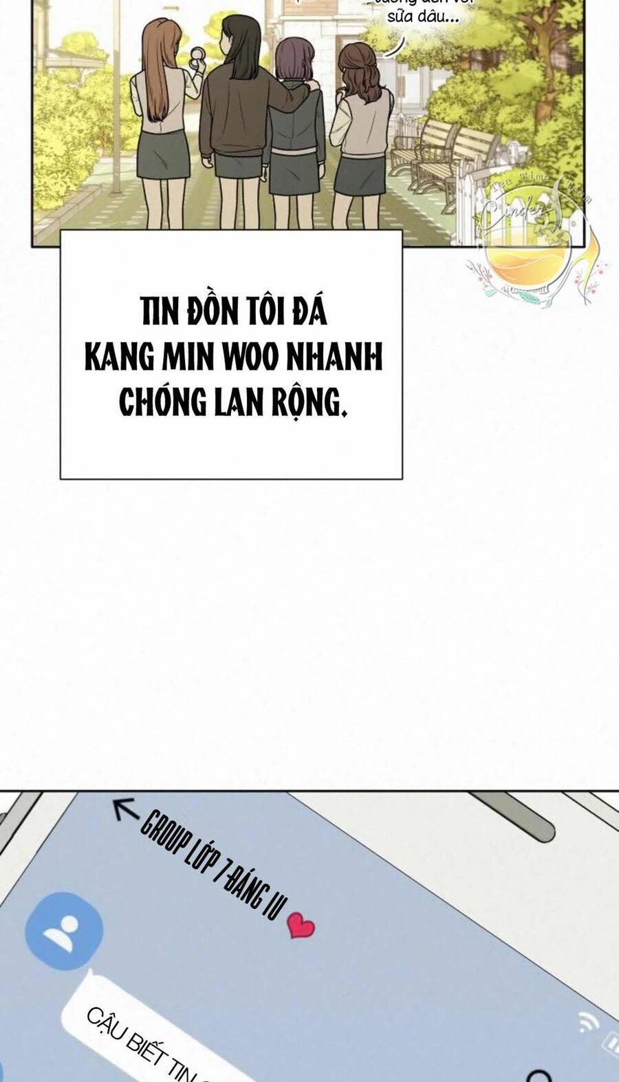 Chiến Lược Tình Yêu Trong Sáng Chap 16 - Next Chap 17