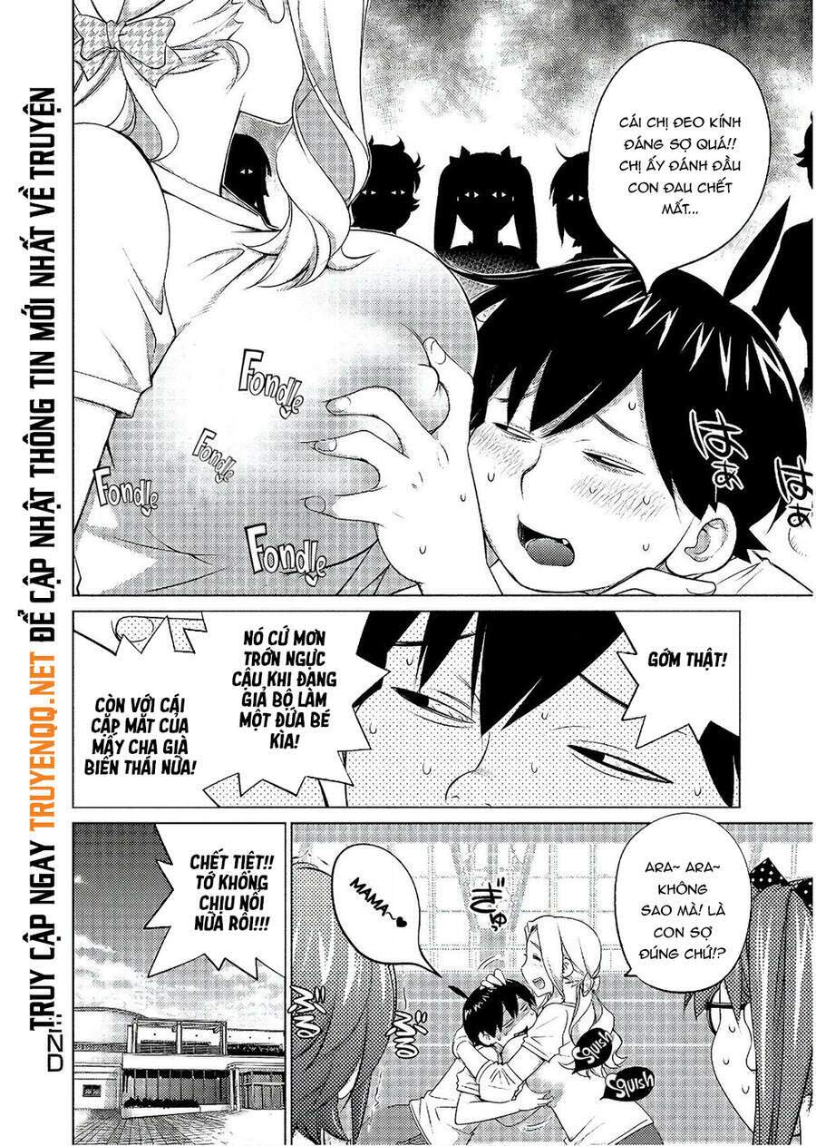 ookii onnanoko wa daisuki desu ka chapter 47 - Trang 2