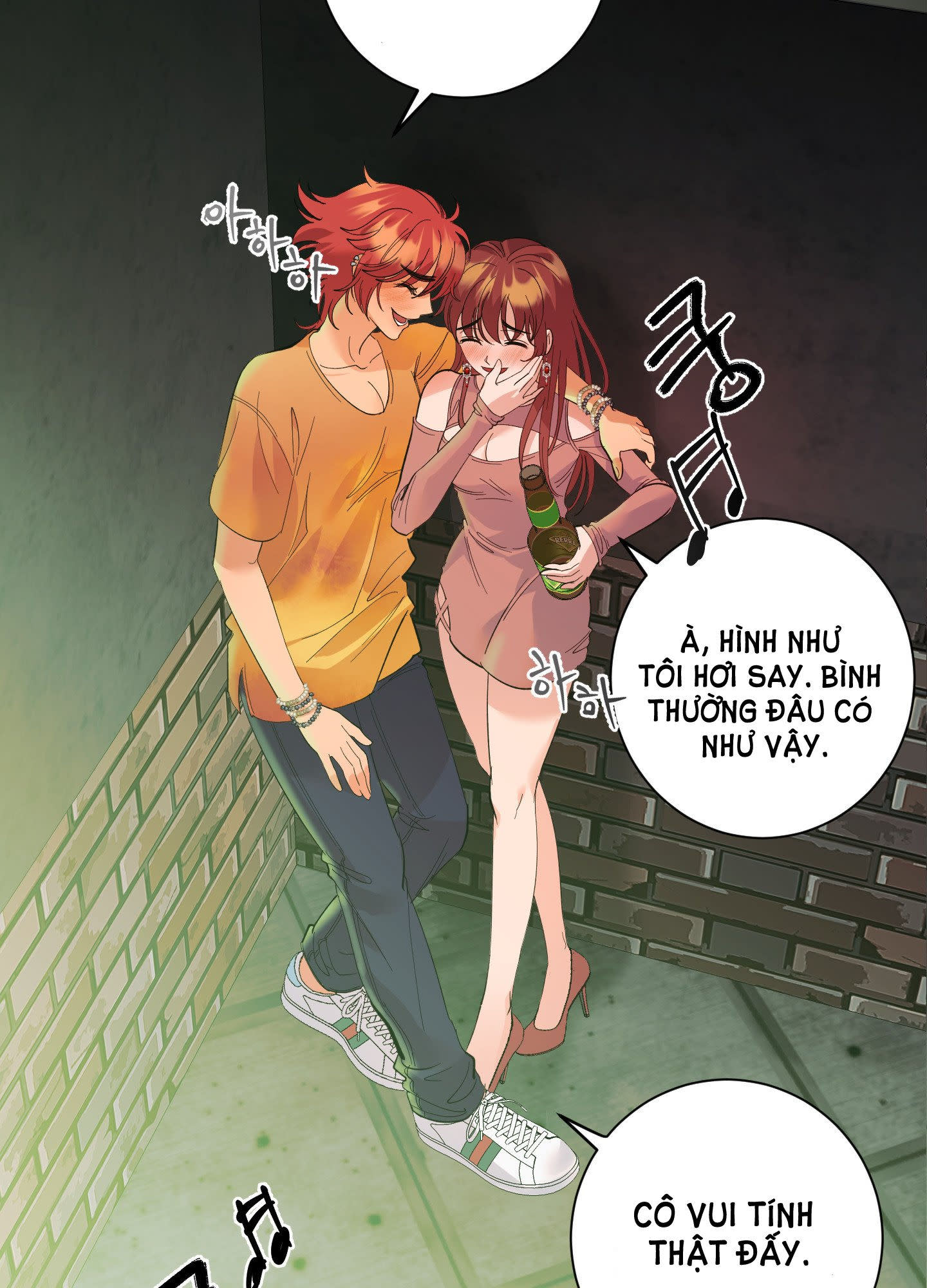 [18+] Một Lòng Một Dạ 2 Chap 35.2 - Trang 2