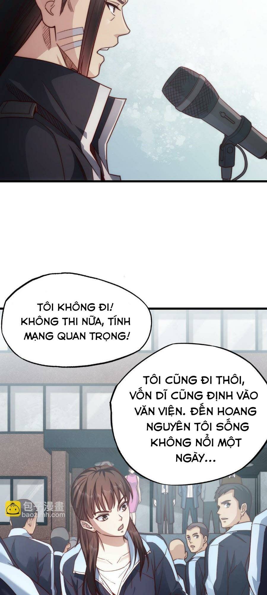 farm quái thành thần chapter 13 - Trang 2