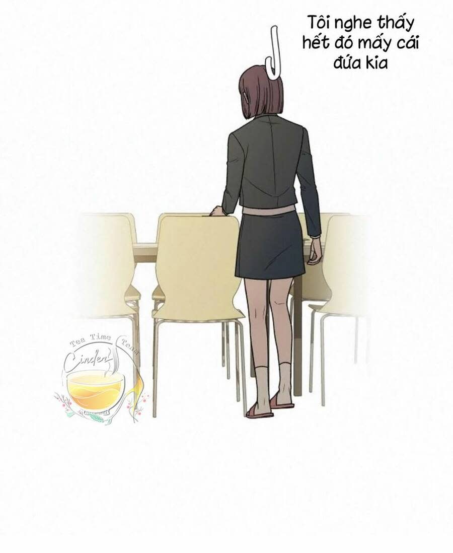 Chiến Lược Tình Yêu Trong Sáng Chap 16 - Next Chap 17