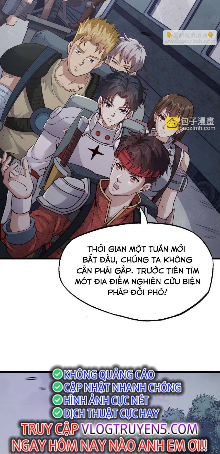 farm quái thành thần chapter 13 - Trang 2