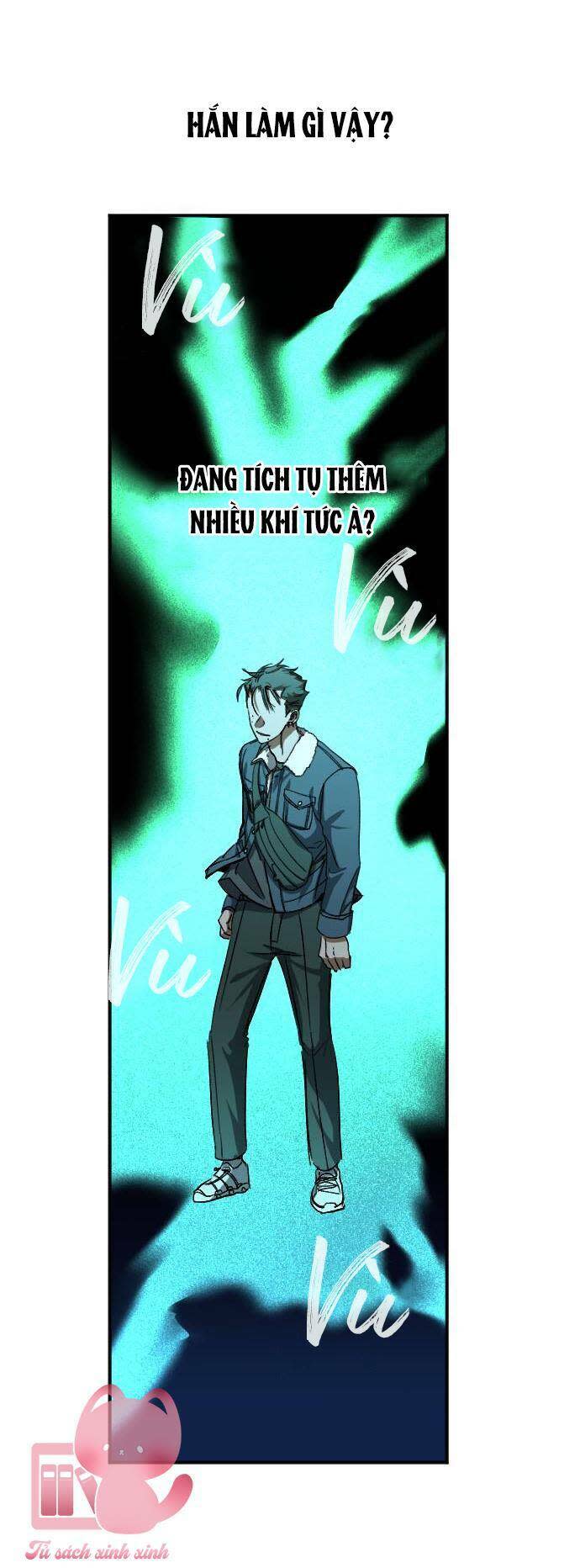 đêm của bóng tối chapter 35 - Next chapter 36