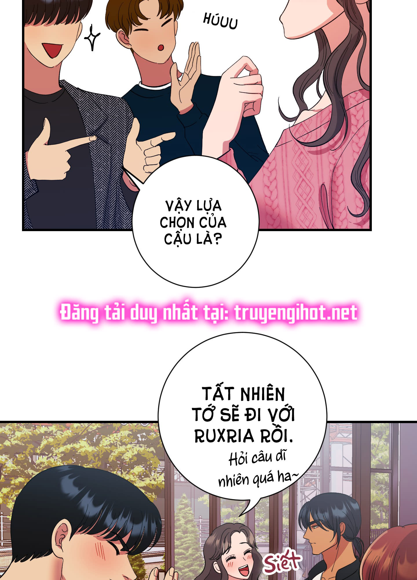 [18+] Một Lòng Một Dạ 2 Chap 28.2 - Trang 2