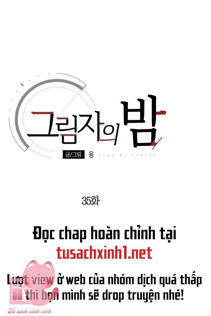 đêm của bóng tối chapter 35 - Next chapter 36