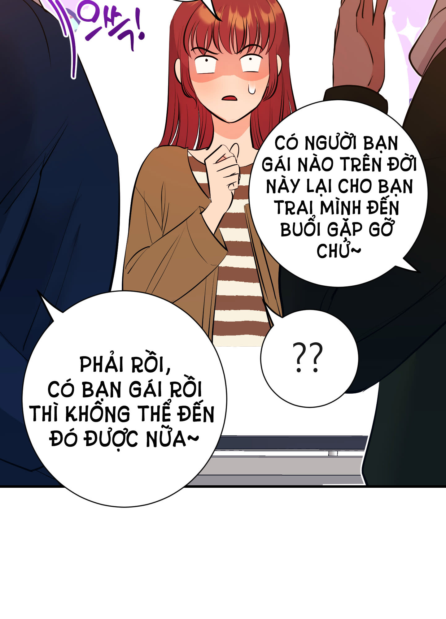 [18+] Một Lòng Một Dạ 2 Chap 26.1 - Trang 2