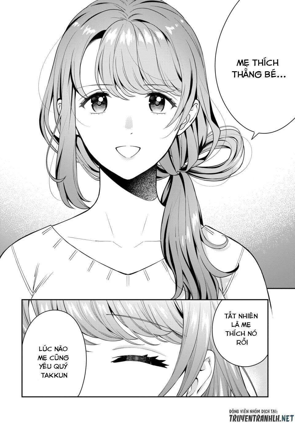 musume janakute, watashi (mama) ga suki nano!? chapter 6.2 - Trang 2