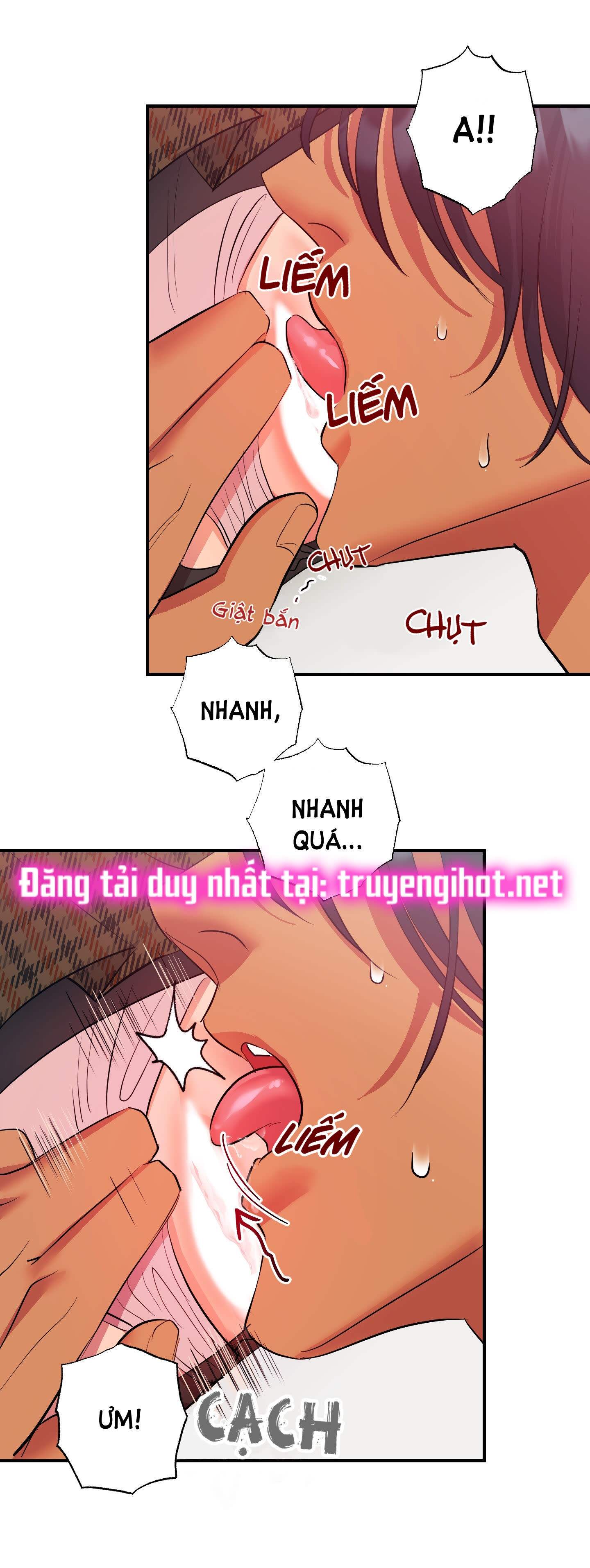 [18+] Một Lòng Một Dạ 2 Chap 24.2 - Trang 2