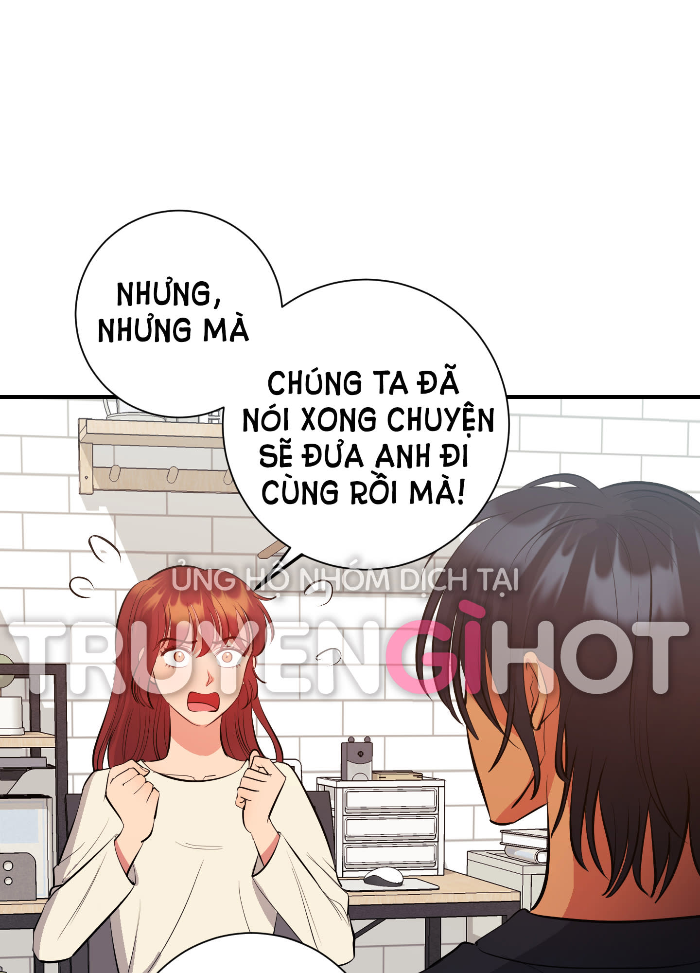 [18+] Một Lòng Một Dạ 2 Chap 26.1 - Trang 2