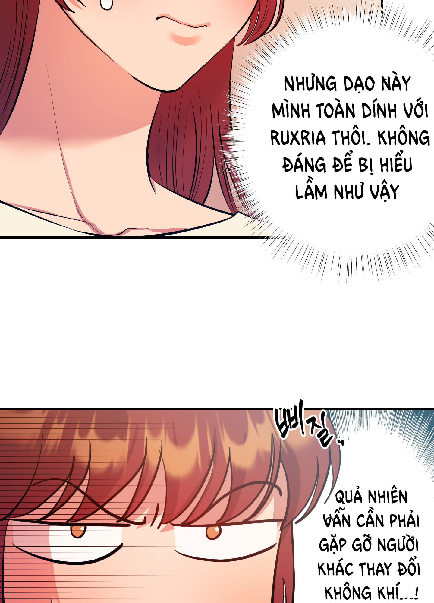 [18+] Một Lòng Một Dạ 2 Chap 26.1 - Trang 2