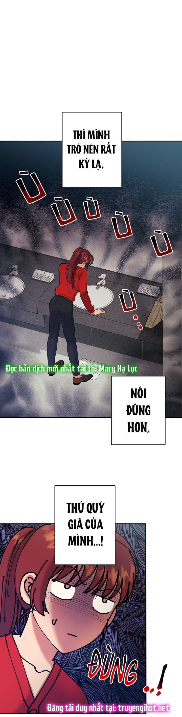 [18+] Một Lòng Một Dạ 2 Chap 15 - Trang 2