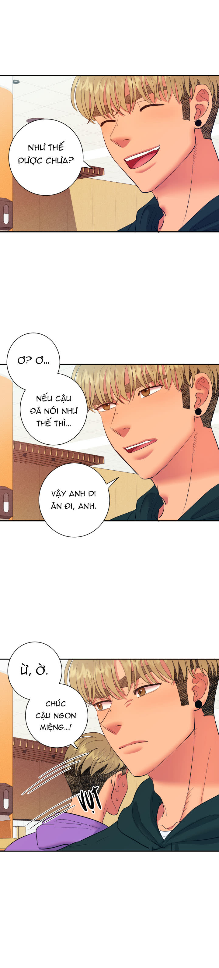 [18+] Một Lòng Một Dạ 2 Chap 15 - Trang 2