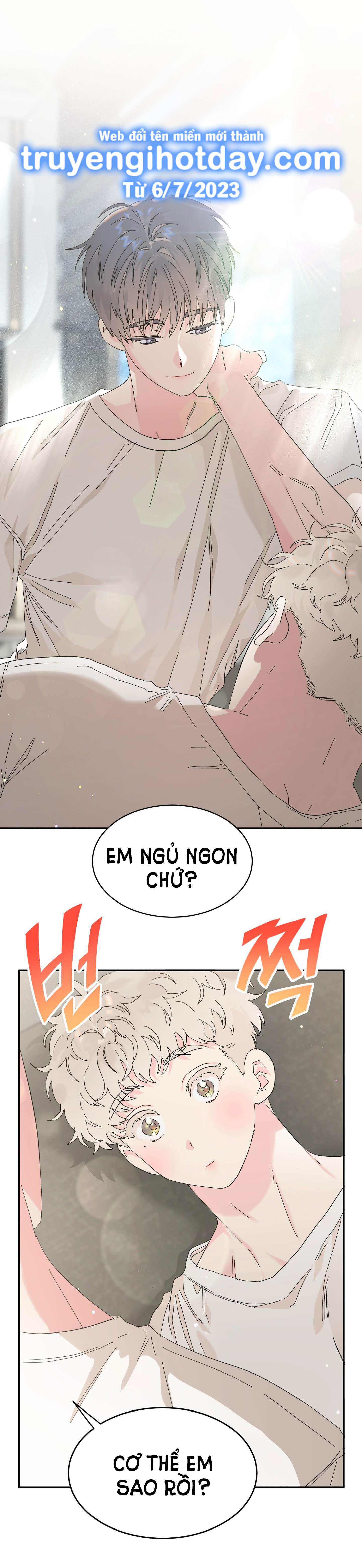 [18+] bộ ngực dẫn lối tình yêu Chap 6.1 - Trang 2