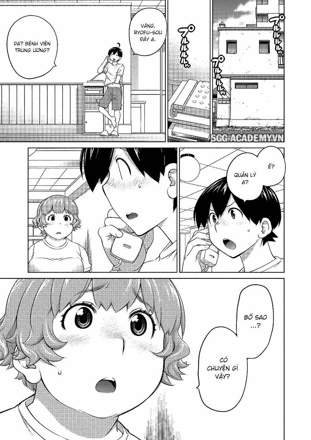 ookii onnanoko wa daisuki desu ka chapter 50 - Trang 2