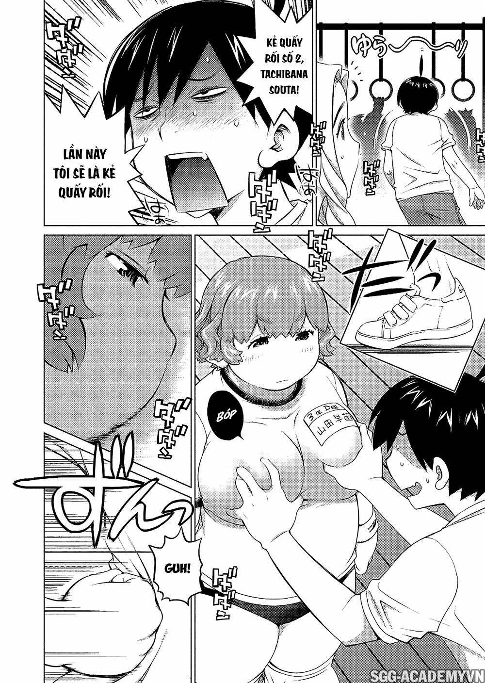 ookii onnanoko wa daisuki desu ka chapter 49 - Trang 2