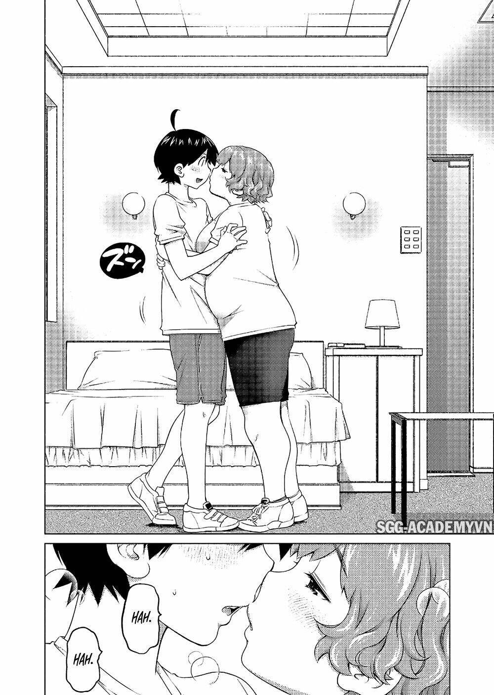 ookii onnanoko wa daisuki desu ka chapter 50 - Trang 2