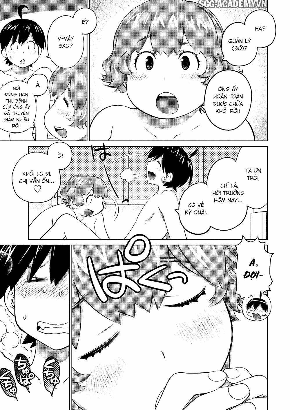 ookii onnanoko wa daisuki desu ka chapter 50 - Trang 2