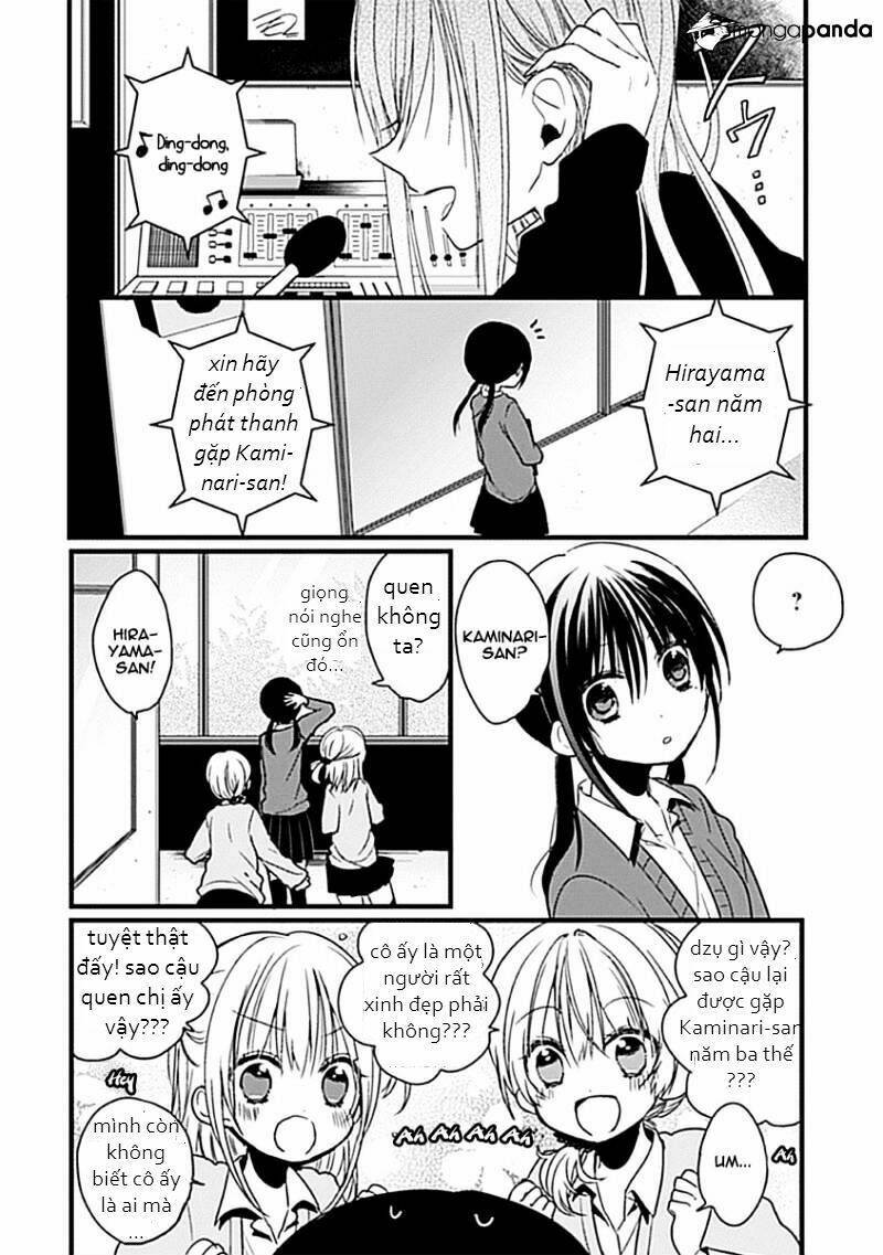 Kaichou-kun no Shimobe Chapter 2 - Next Chapter 3