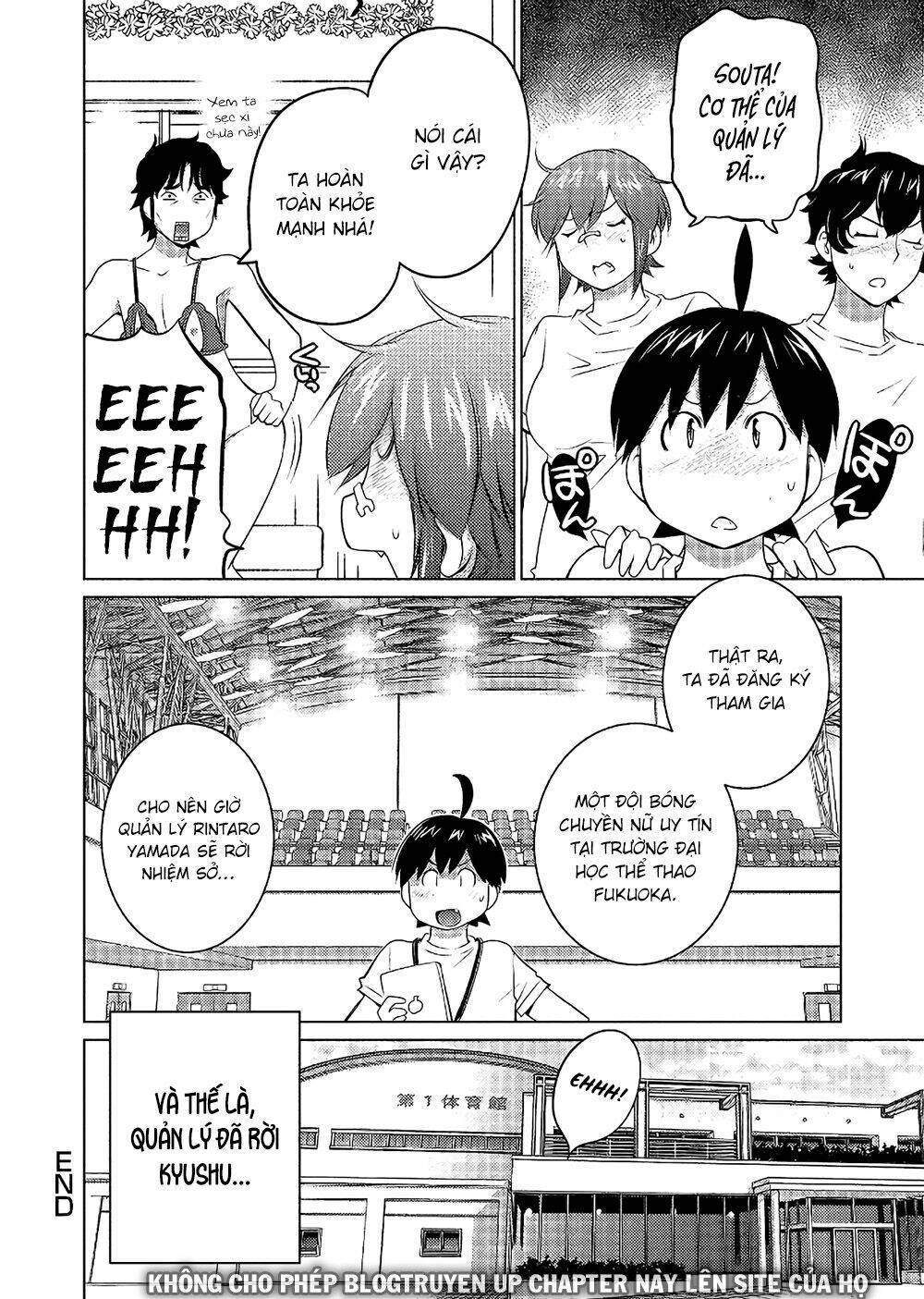 ookii onnanoko wa daisuki desu ka chapter 50 - Trang 2