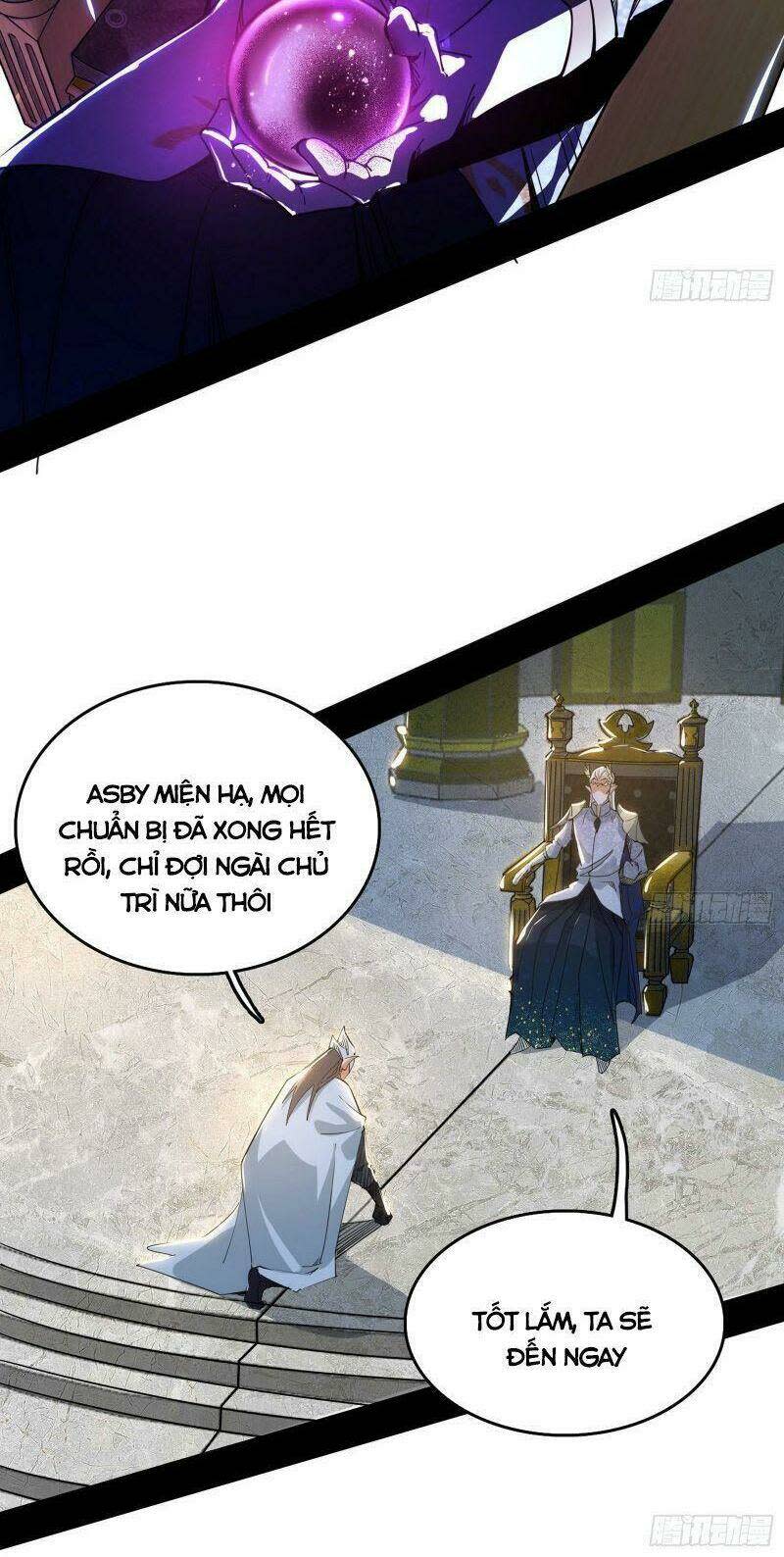 ta là tà đế Chapter 252 - Next Chapter 252