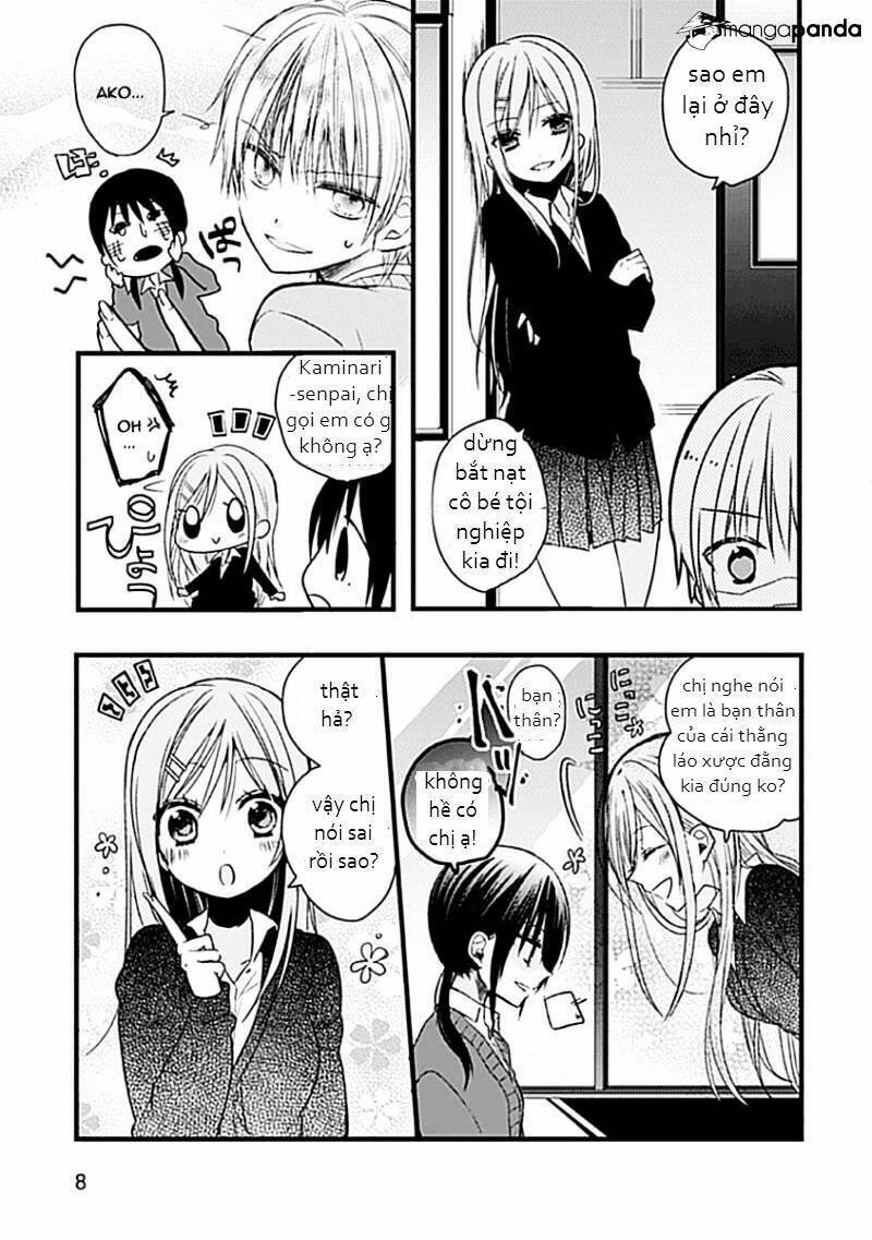 Kaichou-kun no Shimobe Chapter 2 - Next Chapter 3