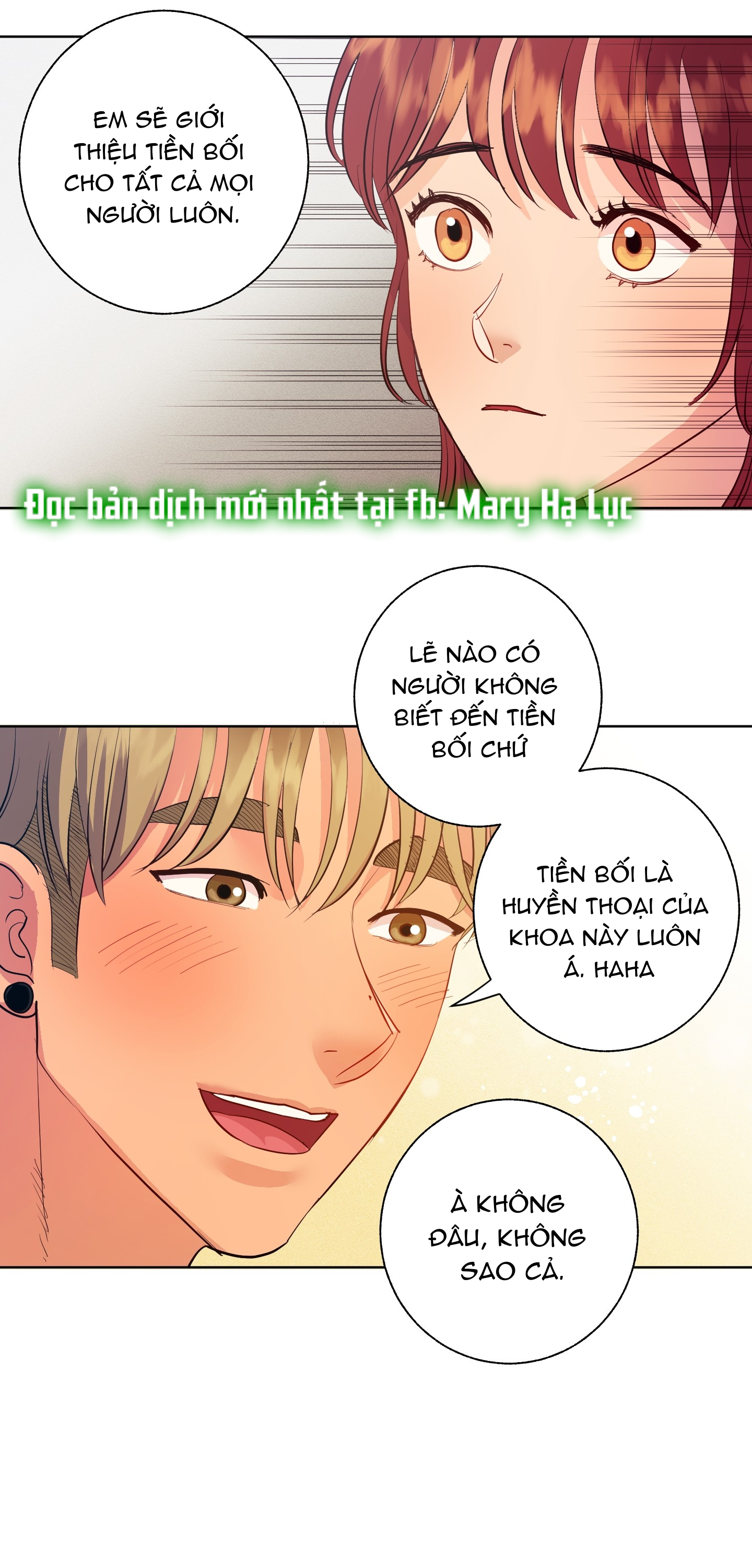 [18+] Một Lòng Một Dạ 2 Chap 6 - Trang 2