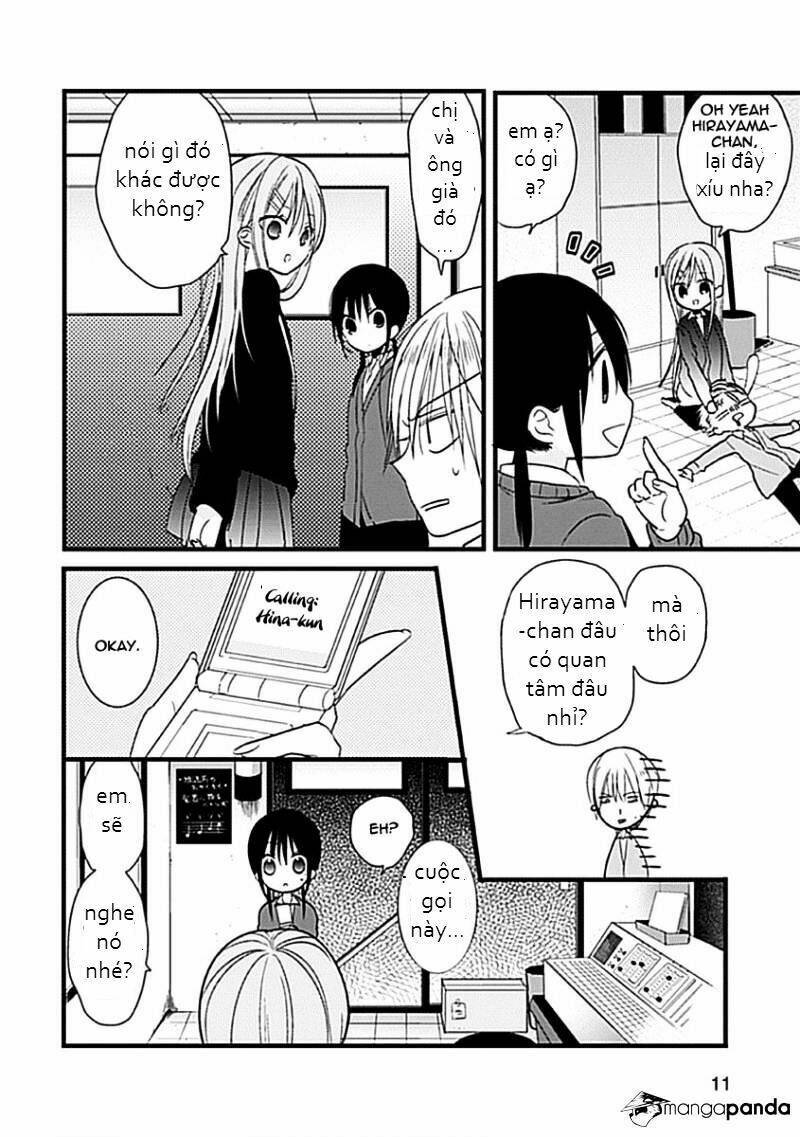 Kaichou-kun no Shimobe Chapter 2 - Next Chapter 3