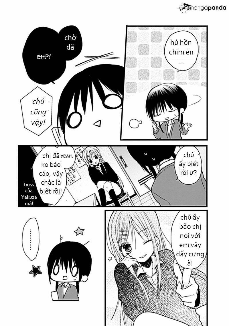 Kaichou-kun no Shimobe Chapter 2 - Next Chapter 3