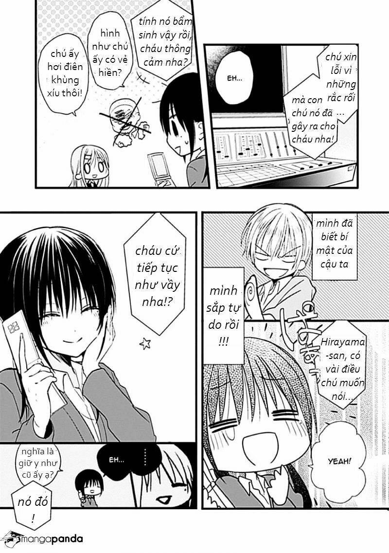 Kaichou-kun no Shimobe Chapter 2 - Next Chapter 3