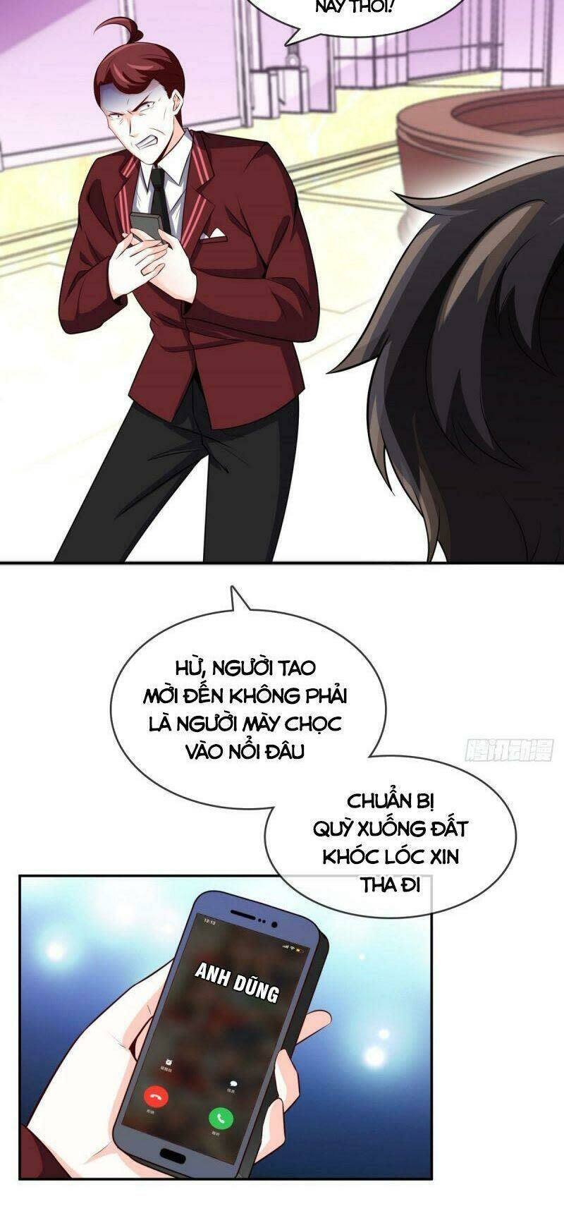 ta là hàn tam thiên Chapter 35 - Next Chapter 36