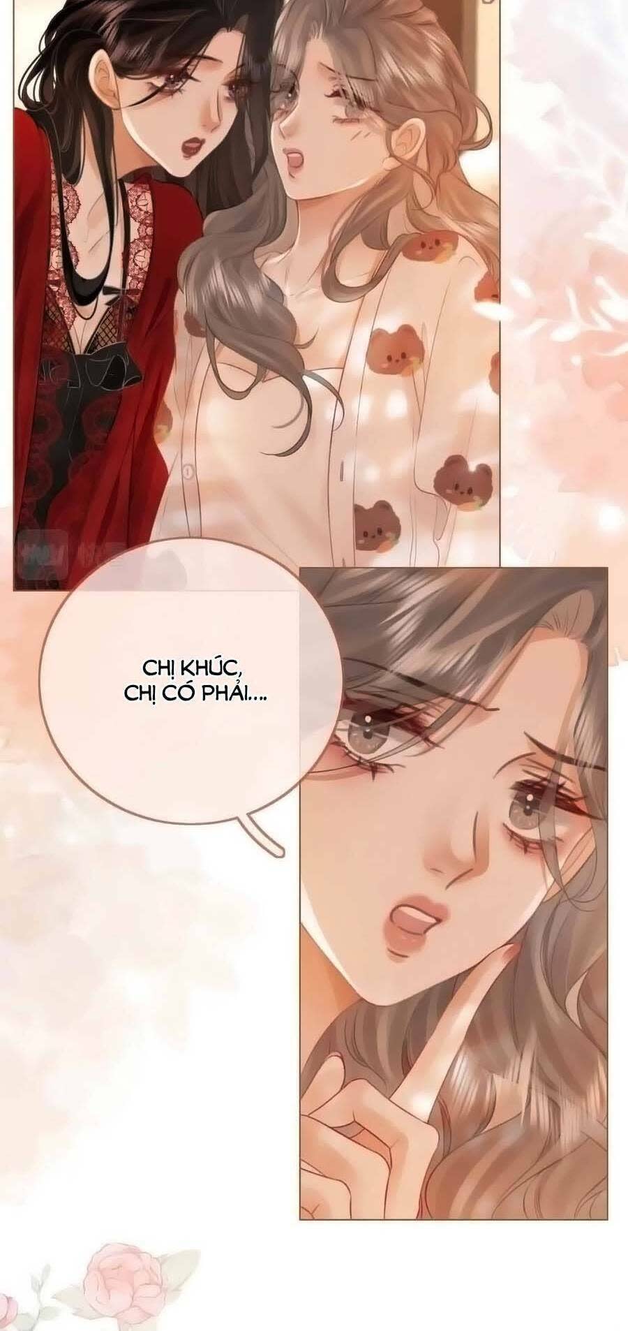 em chỉ có thể là của tôi chapter 36 - Next chapter 37