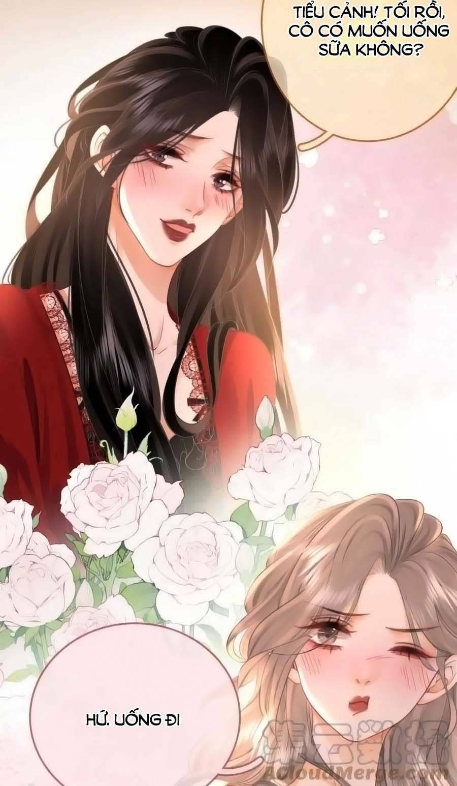 em chỉ có thể là của tôi chapter 36 - Next chapter 37